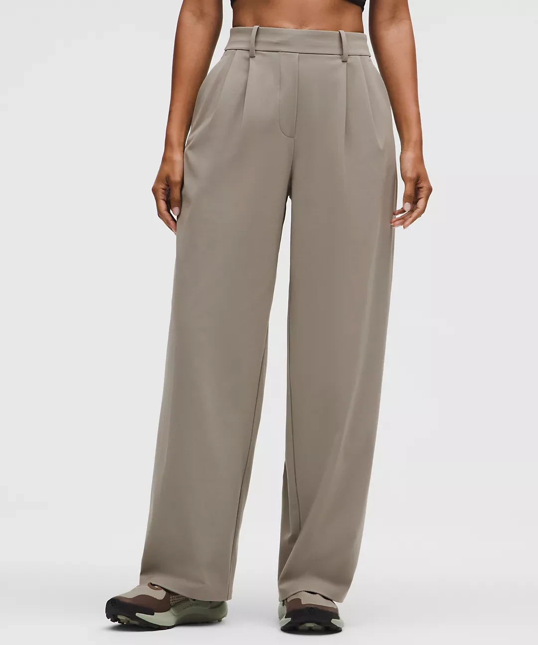 Daydrift High-Rise Wide-Leg Trouser Regular