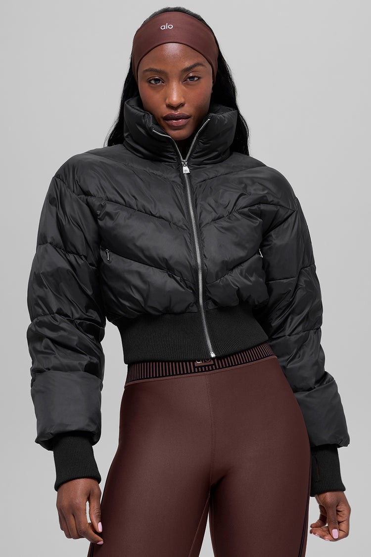 Cropped Atmosphere Puffer