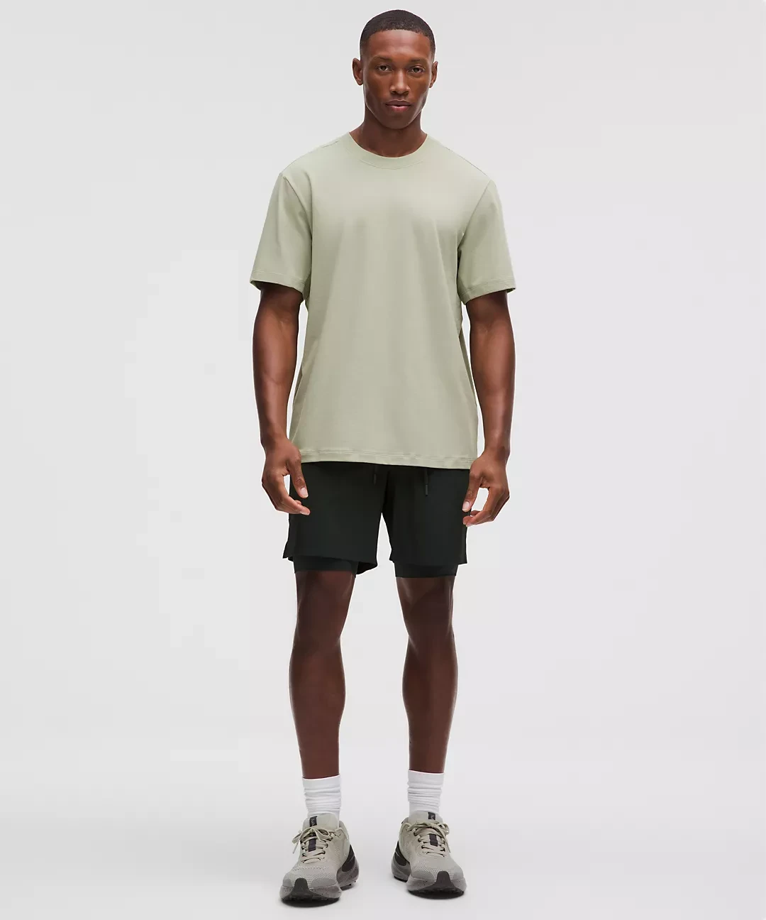 Zeroed In Short-Sleeve Shirt