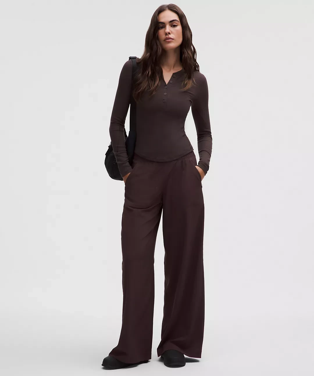 Hold Tight Long-Sleeve Henley