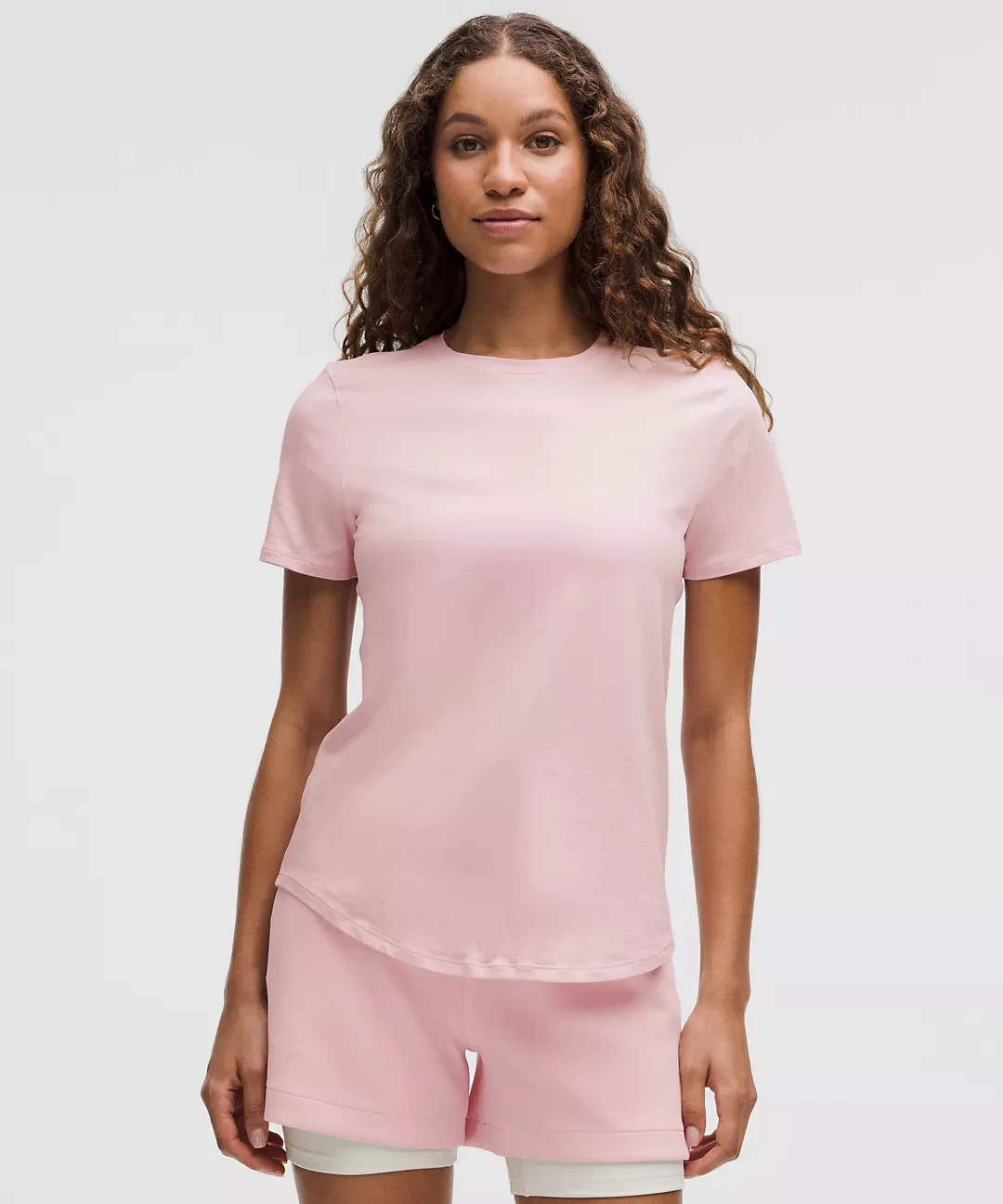 Love Crewneck T-Shirt